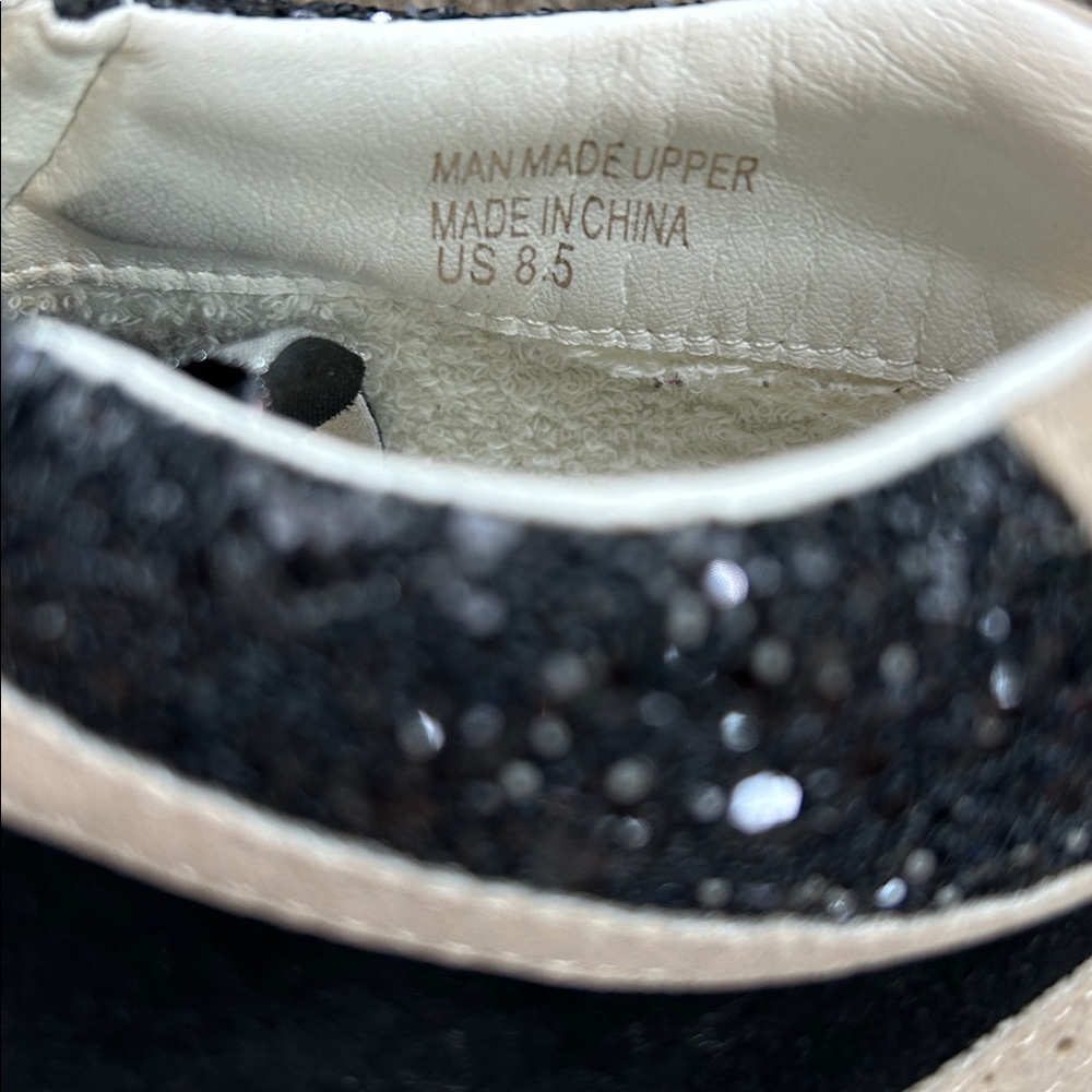 Mi.iM Women's Take It Back Sneakers In Black Size 8.5 - Picture 9 of 9